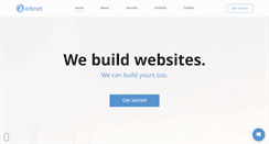 Desktop Screenshot of orknet.co.uk
